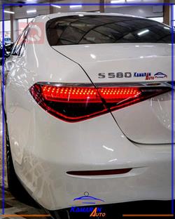 مێرسێدس بێنز S-Class